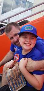 Florida Gators - NCAA Football vs Vanderbilt Commodores