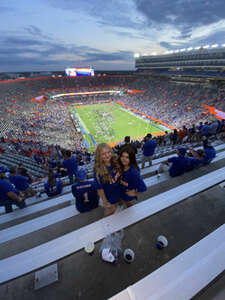 Florida Gators - NCAA Football vs Vanderbilt Commodores