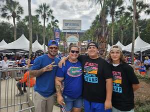 Florida Gators - NCAA Football vs Vanderbilt Commodores