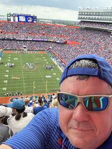 Florida Gators - NCAA Football vs Vanderbilt Commodores
