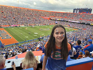 Florida Gators - NCAA Football vs Vanderbilt Commodores