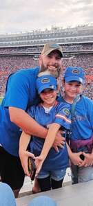 Florida Gators - NCAA Football vs Vanderbilt Commodores