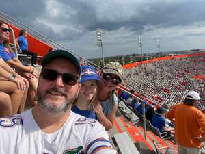 Florida Gators - NCAA Football vs Vanderbilt Commodores