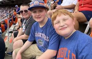 Florida Gators - NCAA Football vs Vanderbilt Commodores