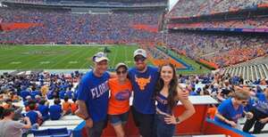 Florida Gators - NCAA Football vs Vanderbilt Commodores
