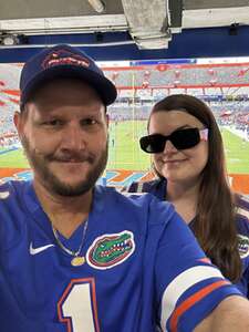 Florida Gators - NCAA Football vs Vanderbilt Commodores