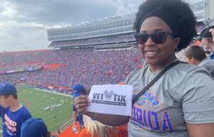 Florida Gators - NCAA Football vs Vanderbilt Commodores