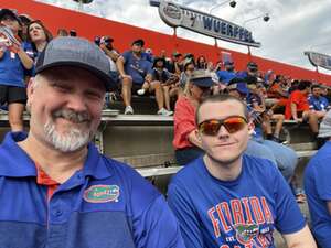 Florida Gators - NCAA Football vs Vanderbilt Commodores