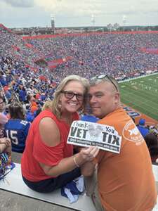 Florida Gators - NCAA Football vs Vanderbilt Commodores