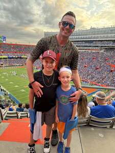 Florida Gators - NCAA Football vs Vanderbilt Commodores