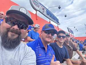 Florida Gators - NCAA Football vs Vanderbilt Commodores