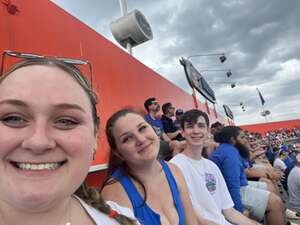 Florida Gators - NCAA Football vs Vanderbilt Commodores