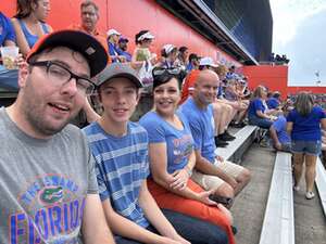 Florida Gators - NCAA Football vs Vanderbilt Commodores