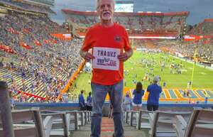 Florida Gators - NCAA Football vs Vanderbilt Commodores