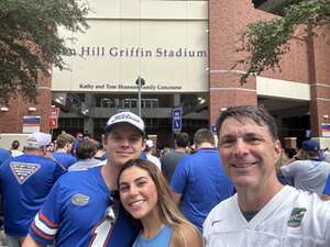 Florida Gators - NCAA Football vs Vanderbilt Commodores