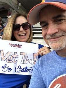 Florida Gators - NCAA Football vs Vanderbilt Commodores