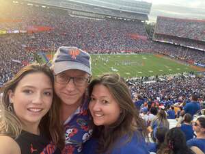 Florida Gators - NCAA Football vs Vanderbilt Commodores
