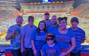 Florida Gators - NCAA Football vs Vanderbilt Commodores