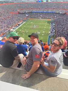 Florida Gators - NCAA Football vs Vanderbilt Commodores