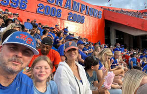 Florida Gators - NCAA Football vs Vanderbilt Commodores