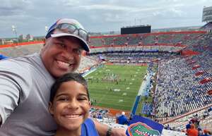 Florida Gators - NCAA Football vs Vanderbilt Commodores