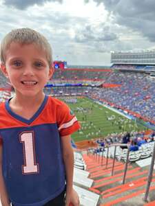 Florida Gators - NCAA Football vs Vanderbilt Commodores