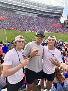 Florida Gators - NCAA Football vs Vanderbilt Commodores