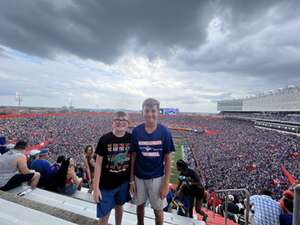 Florida Gators - NCAA Football vs Vanderbilt Commodores