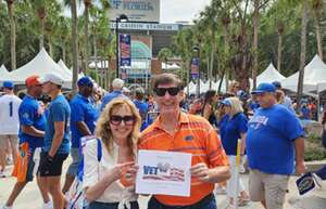 Florida Gators - NCAA Football vs Vanderbilt Commodores