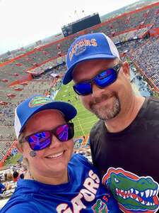 Florida Gators - NCAA Football vs Vanderbilt Commodores