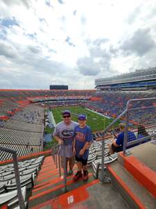 Florida Gators - NCAA Football vs Vanderbilt Commodores