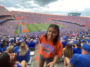 Florida Gators - NCAA Football vs Vanderbilt Commodores