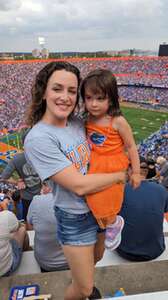 Florida Gators - NCAA Football vs Vanderbilt Commodores