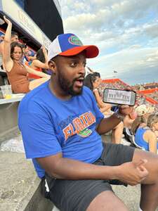 Florida Gators - NCAA Football vs Vanderbilt Commodores