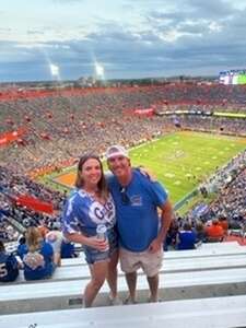 Florida Gators - NCAA Football vs Vanderbilt Commodores