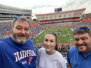 Florida Gators - NCAA Football vs Vanderbilt Commodores