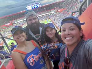 Florida Gators - NCAA Football vs Vanderbilt Commodores