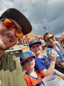 Florida Gators - NCAA Football vs Vanderbilt Commodores