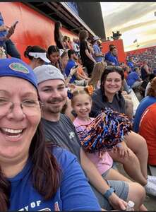 Florida Gators - NCAA Football vs Vanderbilt Commodores