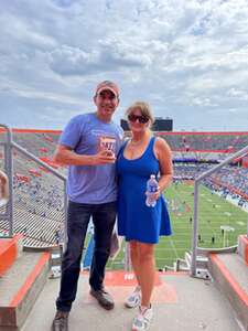 Florida Gators - NCAA Football vs Vanderbilt Commodores