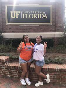 Florida Gators - NCAA Football vs Vanderbilt Commodores