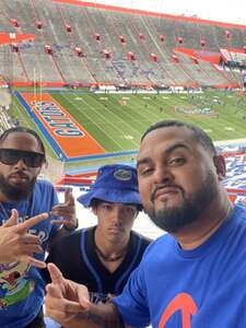 Florida Gators - NCAA Football vs Vanderbilt Commodores