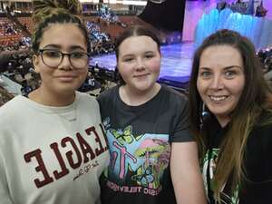 Disney on Ice Presents Into the Magic