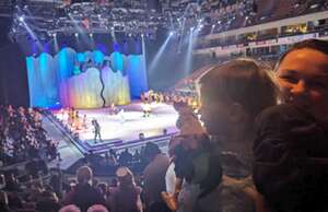 Disney on Ice Presents Into the Magic