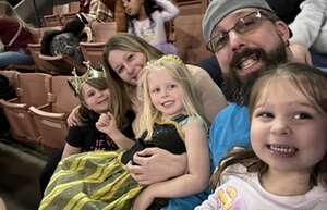 Disney on Ice Presents Into the Magic