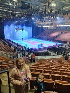 Disney on Ice Presents Into the Magic