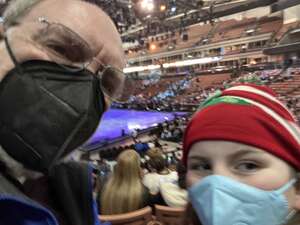 Disney on Ice Presents Into the Magic