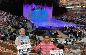 Disney on Ice Presents Into the Magic