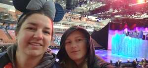 Disney on Ice Presents Into the Magic