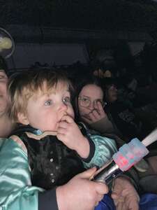 Disney on Ice Presents Into the Magic